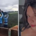 Brazilian bungee jumper who fell 130 feet without a rope was still alive when rescuers reached her, nurse says ‘I even talked to her’
