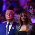 Barron Trump makes rare appearance with new hairstyle at White House UFC event — A timeline of his public sightings