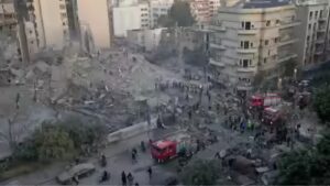 Iran insists Lebanon key to ending war as Israel, Hezbollah trade fire: Is US peace deal already under strain?