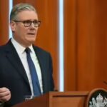 UK to supply uranium to Ukraine, ramp up sanctions on Russia: Starmer