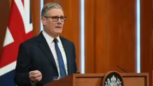 UK to supply uranium to Ukraine, ramp up sanctions on Russia: Starmer