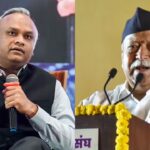 RSS must register, pay taxes: Karnataka minister Priyank Kharge writes to Mohan Bhagwat | India News