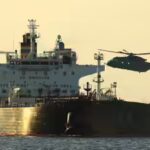 Indian captain arrested after UK seizes Russian shadow fleet tanker in Channel operation