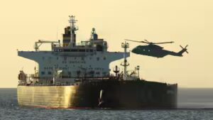 Indian captain arrested after UK seizes Russian shadow fleet tanker in Channel operation