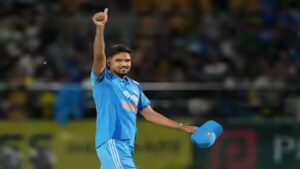 Gurnoor Brar: How a stress fracture turned Gurnoor Brar into a tearaway quick | Cricket News
