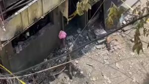 B&B fire: Future uncertain for worker who saved many | India News