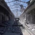 Day after US, Iran agreed to tentative deal, Israeli strikes kill 4 in Lebanon