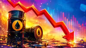 Oil prices dip near $70 per barrel mark as Middle East turmoil cools