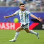 Lionel Messi scripts history with first FIFA World Cup hat-trick, equals Miroslav Klose’s all-time goals record | Football News