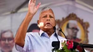 Lalu Prasad Yadav: ‘Nitish Kumar has got everything done’: Lalu Yadav on withdrawal of Z+ security cover | India News