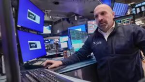 US stock market today: Wall Street holds steady ahead of Fed rate decision, oil stays below $80 on Iran deal hopes