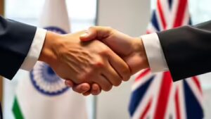 India-UK FTA clears steel hurdle; 85% of Indian exports shielded from British curbs