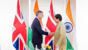 ‘The countdown begins’: India-UK FTA to take effect from July 15, UK envoy calls it a ‘historic moment’