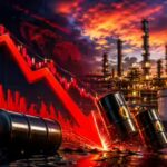 Crude prices fall as US-Iran deal reopens Hormuz after over 100 days