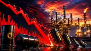 Crude prices fall as US-Iran deal reopens Hormuz after over 100 days