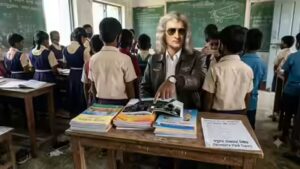 Newton a ‘pilot’, Karnataka House becomes Odisha Assembly in new Odia textbooks | Bhubaneswar News