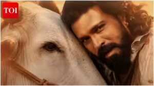 ‘Peddi’ gets new footage in week 3: Ram Charan and Janhvi Kapoor’s sports drama adds nearly six minutes |