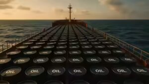 Iran-US peace deal signed: 62 million barrels set to leave Hormuz as Asia braces for oil glut