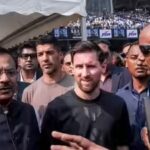 Messi’s team writes to police, blames ex-minister Aroop Biswas for event chaos; ‘made me scapegoat,’ says organiser | Kolkata News