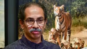 Uddhav Thackeray’s show of strength falls flat; only 3 of 9 MPs attend parliamentary meeting despite whip | India News