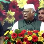 Mallikarjun Kharge: ‘Useless fellows’: Kharge loses cool over DK Shivakumar slogans, warns party workers of action | Bengaluru News