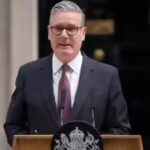 Keir Starmer resigns as UK PM amid Labour Party turmoil