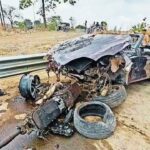 Badlapur Accident: ‘Closed’ expressway, birthday bash, body parts scattered: How a high-speed BMW ride turned fatal for 2 youths | Mumbai News