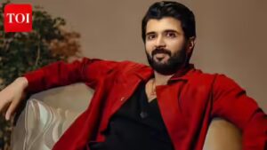 Vijay Deverakonda reflects on his theatre days, says, ‘I needed any opportunity to perform’ |