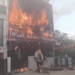 Lucknow Fire Incident: Lucknow fire horror: 15 dead in Aliganj coaching centre blaze; PM Modi condoles deaths | Lucknow News