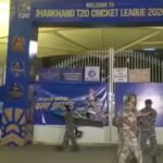 Stampede-like situation at Ranchi stadium during Jharkhand T20 League final | India News
