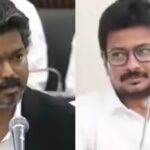 ‘Wife searching for her husband’: Udhyanidhi Stalin takes personal dig at Vijay, TVK fires back | India News