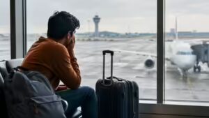 Indian student, headed to US, sent back from Amsterdam, unaware that his F-1 visa had been revoked in 2025
