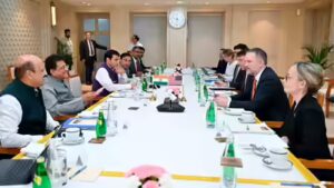 India Us Bilateral Trade Agreement: ‘Constructive and forward-looking’: India, US conclude ministerial-level talks on interim trade pact ahead of July tariff deadline