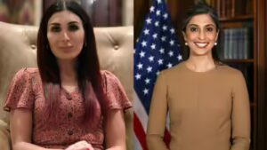 Laura Loomer defends Usha Vance, says ‘brown Hindu woman’ gets hate for no reason: ‘I hope SLOTUS never converts’