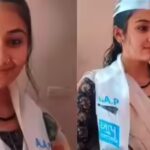 Ex-AAP candidate Nandani Bosmiya found dead in flat; family alleges murder by live-in partner | Rajkot News