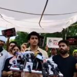 CJP protester attacked with iron rod; Dipke demands SC/ST Act, attempt to murder charges | India News