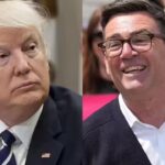 ‘I don’t know, mayor of a town?’ Trump’s first remarks on UK PM frontrunner Andy Burnham