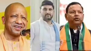 Up Bjp New Team: Ahead of UP elections, BJP announces new team: Rajnath Singh’s son, Pooja Pal among 19 vice-presidents; see full list | Lucknow News