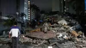 What is a ‘doublet’ earthquake? The science behind Venezuela’s strongest quake in over a century
