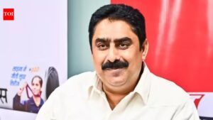 ‘I will kill you’: MP Sanjay Dina Patil, among 6 UBT defectors, abuses journalists; Shinde reacts | India News