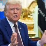 ‘100% tariff will supersede trade deals’: Trump threatens countries planning digital services tax on US firms