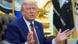 ‘100% tariff will supersede trade deals’: Trump threatens countries planning digital services tax on US firms