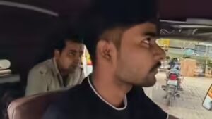 Gurgaon cop removed from duty after video shows him abusing auto driver who refused free ride | Gurgaon News