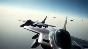 South Korea scrambles fighter jets as Chinese, Russian warplanes enter air defence zone