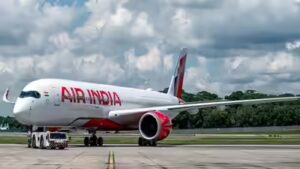 How India plans to connect with the world via India, bypassing foreign hubs; Air India makes a start with Varanasi and Delhi