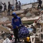 Venezuela quake toll rises to 1,430; millions cut off from food, water