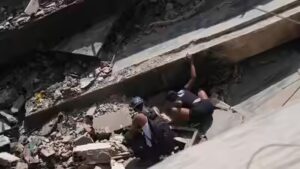 Venezuela jolted again: 5.6-magnitude earthquake strikes Aragua amid rescue efforts