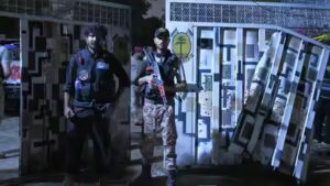 Pakistan: 4 troops, 6 terrorists killed in 90-minute gun battle at Karachi rangers HQ