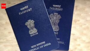 Indian passport holders abroad treated as citizens for using RTI | India News