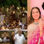 ‘Ghar mein bahu lane chala tha’: Ketan Agarwal’s father demands death penalty for accused at candlelight march | Pune News